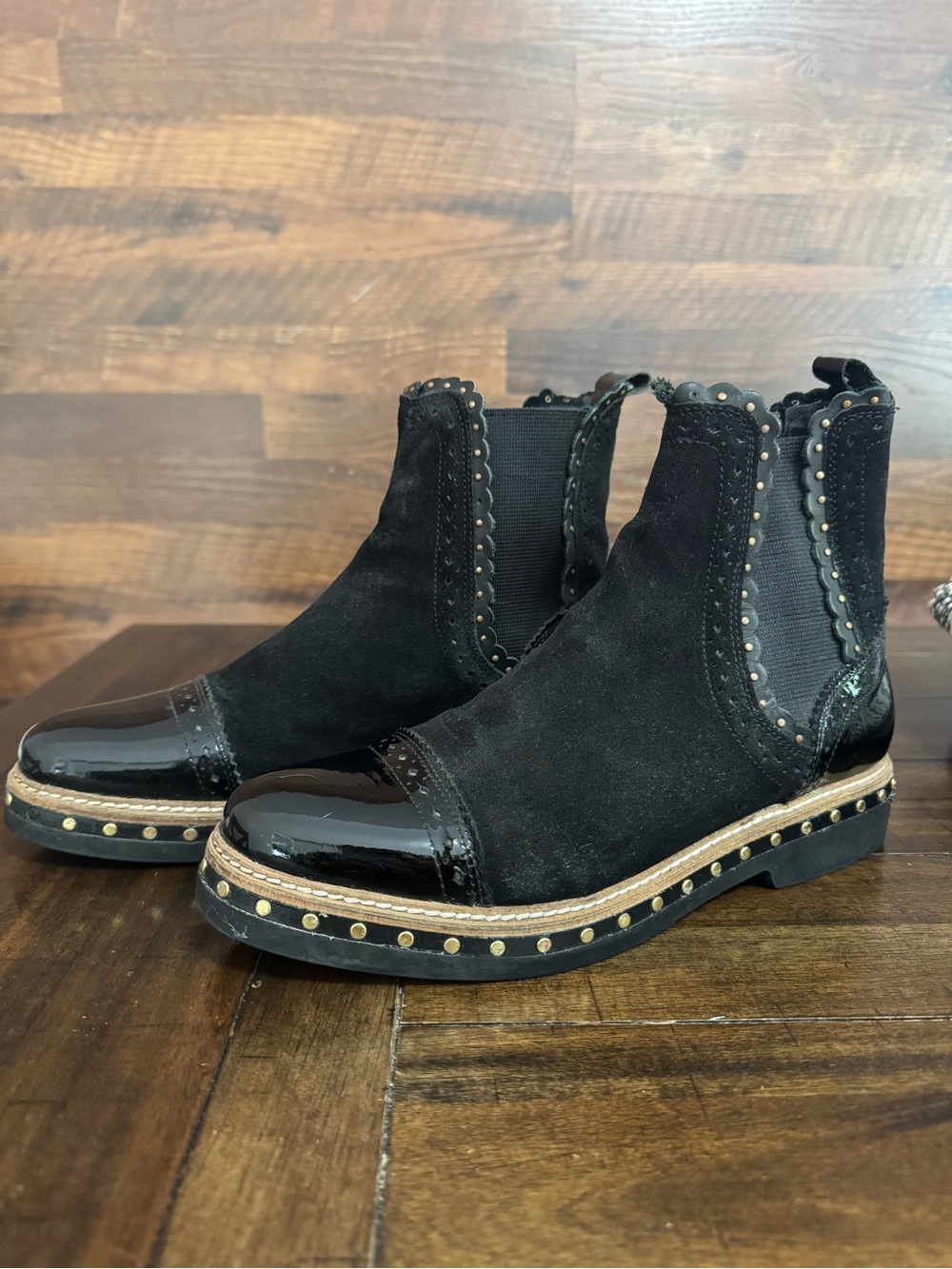 Free People Atlas Chelsea Boots